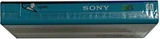 Compact Cassette Sony ZX-S 60 "C-60ZXS" Type I Normal North America