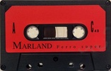 Compact Cassette: Unknown Marland -  40