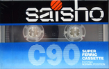 Compact Cassette:  Saisho -  90