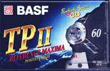 Compact Cassette: EMTEC BASF - TP II 60