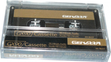 Compact Cassette:  Genexxa -  90