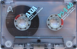 Compact Cassette: FUJI AXIA - PS-II 46