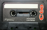 Compact Cassette: Unknown Saft -  60