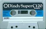 Compact Cassette: Unknown Dindy -  120