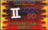 Compact Cassette:  Cool -  90