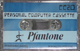 Compact Cassette: Unknown Pfantone -  20