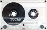 Compact Cassette:  Tucan -  90