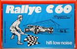 Compact Cassette: Unknown Rallye -  60