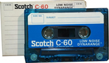 Compact Cassette: 3M Scotch - Dynarange 60