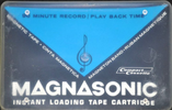 Compact Cassette:  Magnasonic -  90