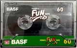 Compact Cassette: Unknown BASF - Ferro I 60