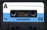 Compact Cassette: Unknown Tallinna Helikassetitehas -  60