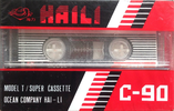 Compact Cassette:  Haili -  90