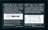 Compact Cassette: AMPEX Ampex - ED 60