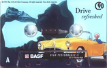 Compact Cassette: BASF  - High Performance II 90