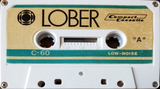 Compact Cassette:  Lober -  60