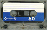 Compact Cassette:  Kobenica -  60