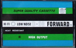 Compact Cassette: Unknown Forward -  90