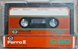 Compact Cassette Elite 90 Type I Normal Germany
