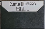 Compact Cassette: Unknown Luma -  60