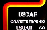 Compact Cassette:  Oscar -  60