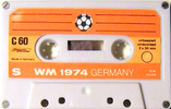 Compact Cassette: Permaton WM 1974 -  60