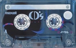 Compact Cassette: Maxell / Hitachi Maxell - CD`s 1 90