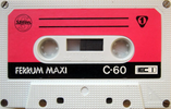 Compact Cassette: Unknown Stilon -  60