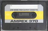 Compact Cassette:  Ampex - 672 120