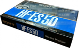 Compact Cassette: Sony  - HF-ES 50