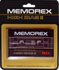 Blister: Memorex  - High Bias II 60