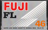 Compact Cassette: FUJI Fuji - FL 46