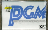 Compact Cassette:  PGM -  40