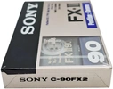 Compact Cassette: Sony  - FX 90