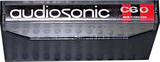 Compact Cassette: Unknown Audio Sonic -  60