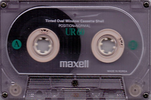 Compact Cassette: Maxell / Hitachi Maxell - UR 60