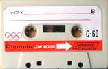 Compact Cassette:  Olympic -  60