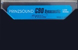 Compact Cassette: Unknown Prinzsound -  90