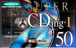 Compact Cassette: TDK  - Super CDing-I 50