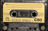 Compact Cassette Goldring Studio Range 60 Type I Normal 1978 Australia