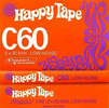 Compact Cassette:  Happy Tape -  60