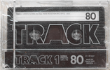 Compact Cassette: Track Tape AB Track - Track 1 80