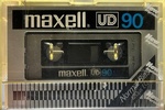 Compact Cassette: Maxell / Hitachi Maxell - UD 90