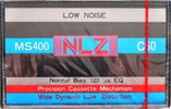 Compact Cassette:  NLZ -  60