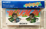 Compact Cassette: Sony  - Walkman 46