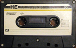 Compact Cassette: Unknown Ferrosonic -  60