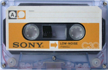 Compact Cassette: Sony  -  30