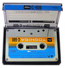 Compact Cassette:  Toshiba - E 60