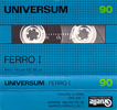 Compact Cassette:  Universum -  90