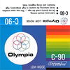 Compact Cassette:  Olympia -  90